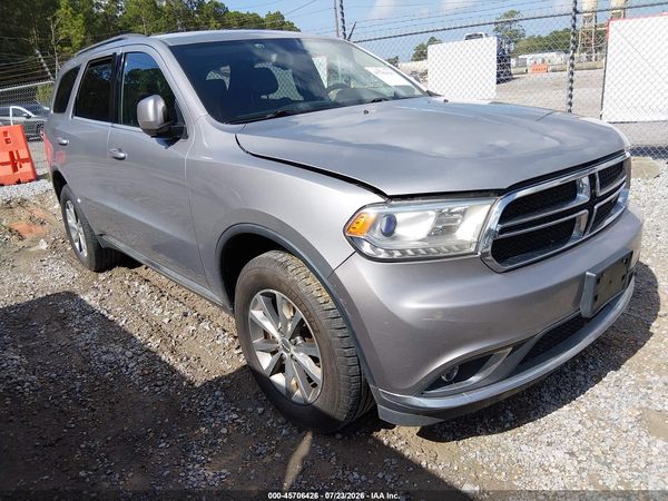 2014 DODGE DURANGO LIMITED
