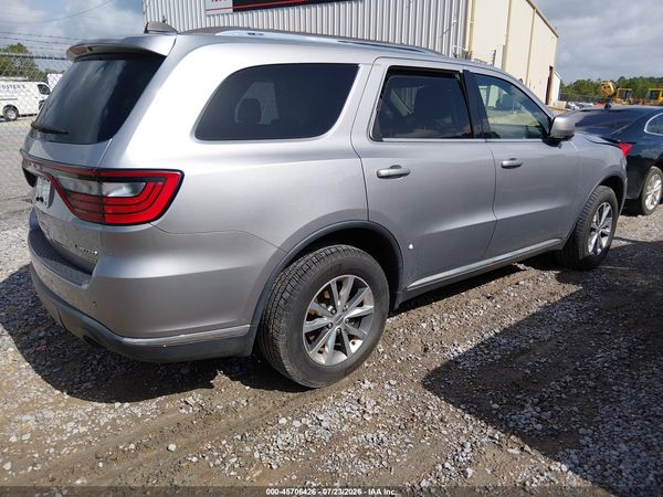 2014 DODGE DURANGO LIMITED