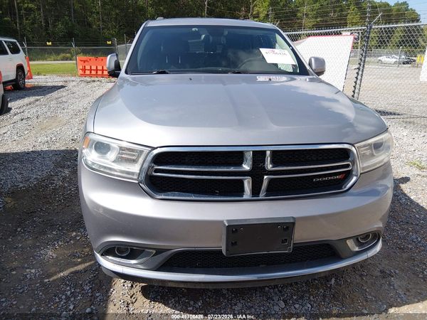 2014 DODGE DURANGO LIMITED