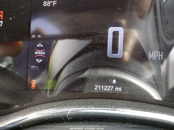 2014 DODGE DURANGO LIMITED