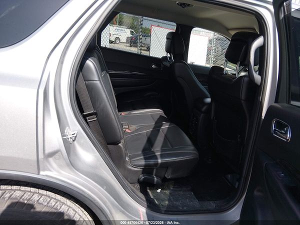 2014 DODGE DURANGO LIMITED