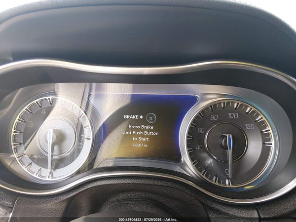 2020 CHRYSLER 300 TOURING — I7