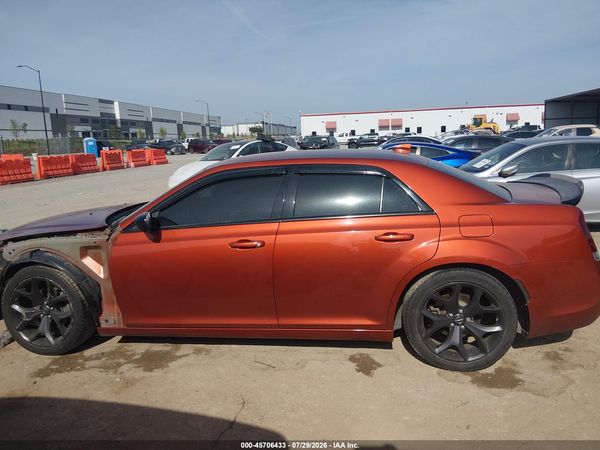 2020 CHRYSLER 300 TOURING — I117