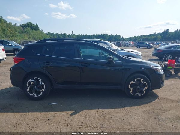 2021 SUBARU CROSSTREK LIMITED