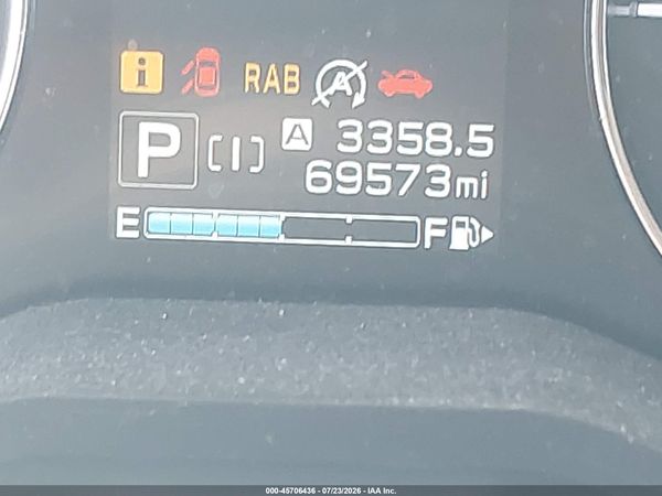 2021 SUBARU CROSSTREK LIMITED