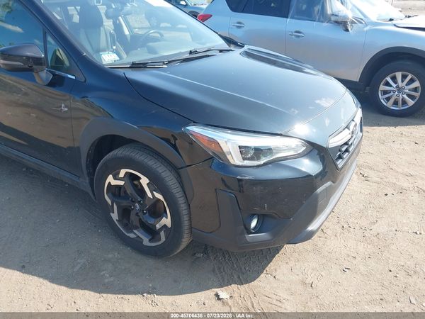 2021 SUBARU CROSSTREK LIMITED
