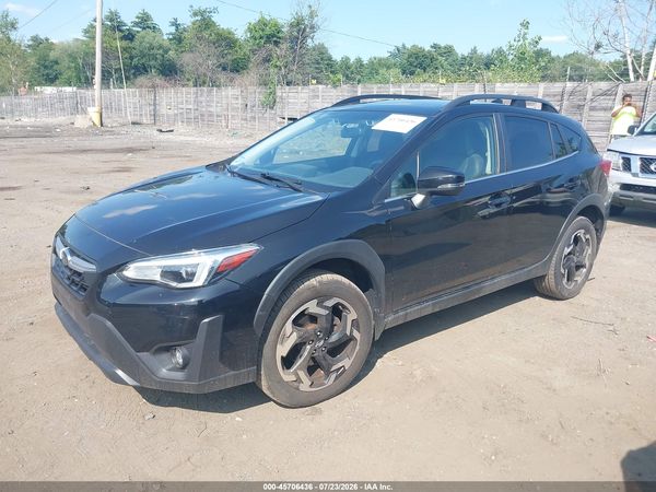 2021 SUBARU CROSSTREK LIMITED
