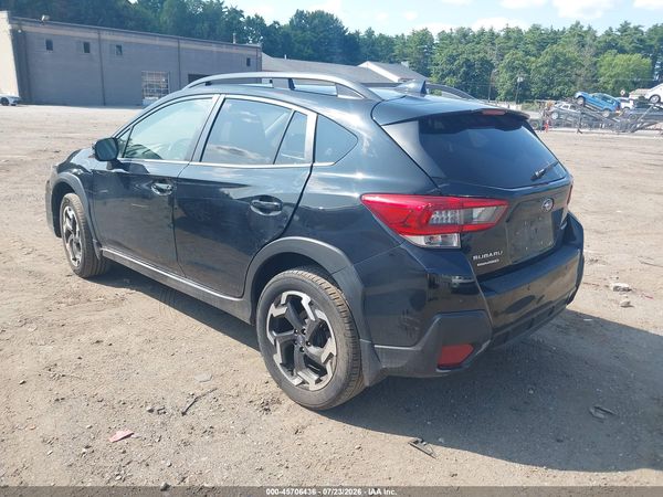 2021 SUBARU CROSSTREK LIMITED
