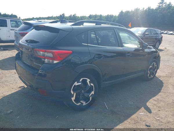 2021 SUBARU CROSSTREK LIMITED