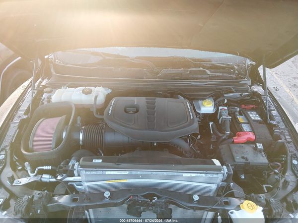 2025 RAM 1500 RHO  4X4 5'7 BOX