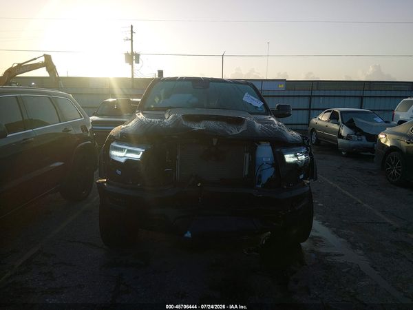 2025 RAM 1500 RHO  4X4 5'7 BOX