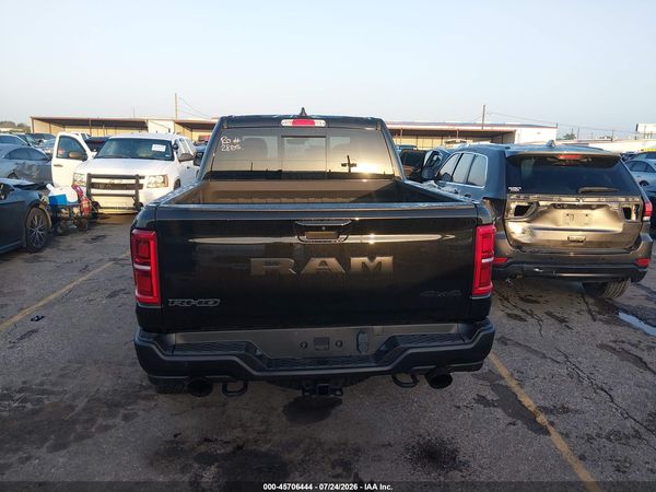 2025 RAM 1500 RHO  4X4 5'7 BOX