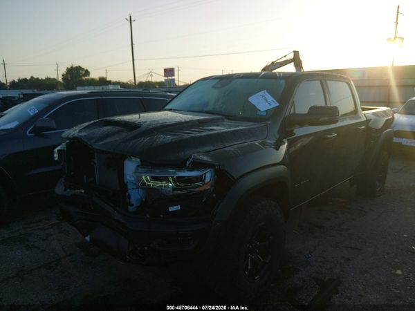 2025 RAM 1500 RHO  4X4 5'7 BOX