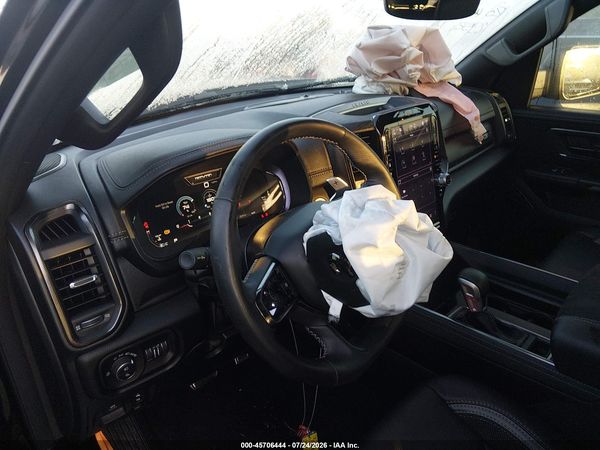 2025 RAM 1500 RHO  4X4 5'7 BOX