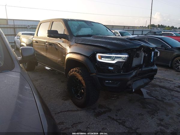 2025 RAM 1500 RHO  4X4 5'7 BOX