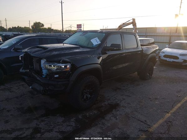 2025 RAM 1500 RHO  4X4 5'7 BOX