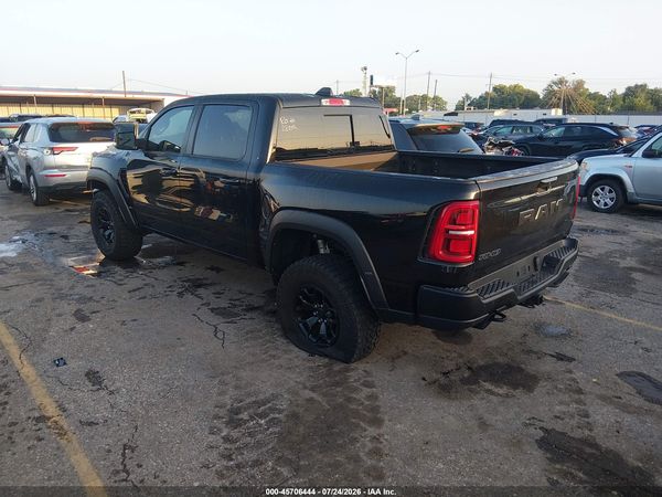 2025 RAM 1500 RHO  4X4 5'7 BOX