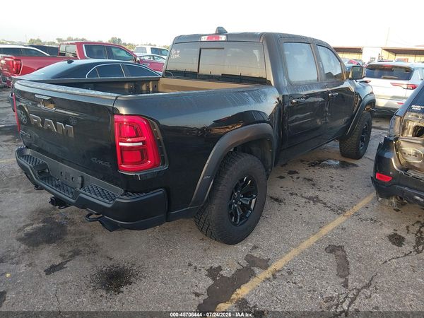 2025 RAM 1500 RHO  4X4 5'7 BOX