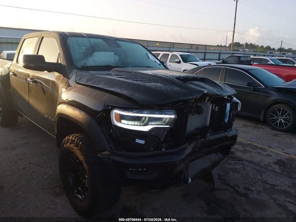 2025 RAM 1500 RHO  4X4 5'7 BOX