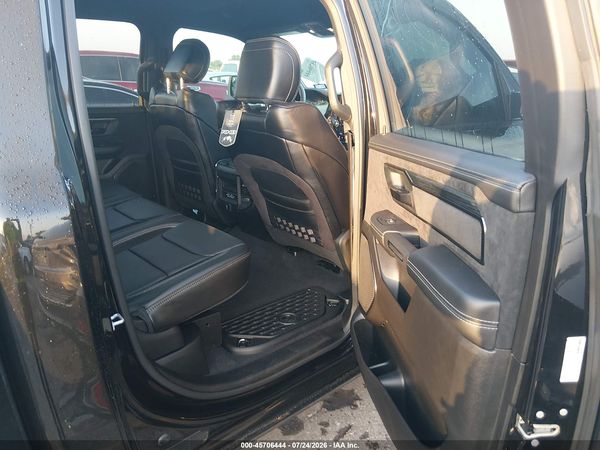 2025 RAM 1500 RHO  4X4 5'7 BOX