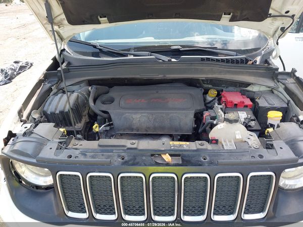 2019 JEEP RENEGADE LATITUDE 4X4