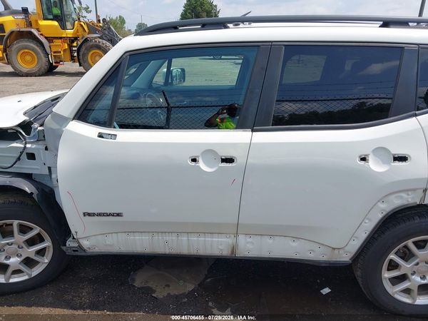 2019 JEEP RENEGADE LATITUDE 4X4