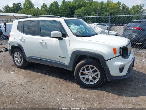 2019 JEEP RENEGADE LATITUDE 4X4