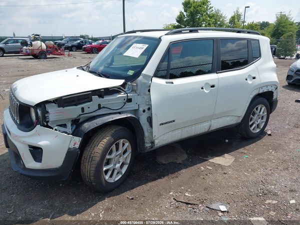 2019 JEEP RENEGADE LATITUDE 4X4