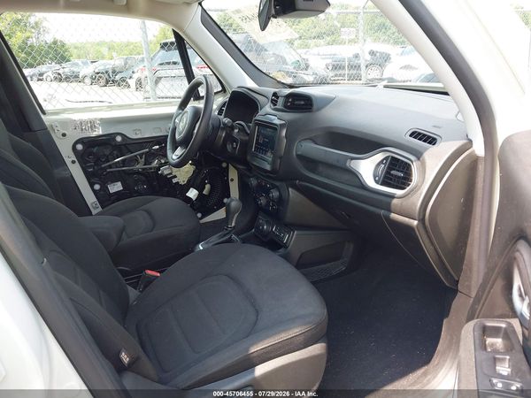 2019 JEEP RENEGADE LATITUDE 4X4