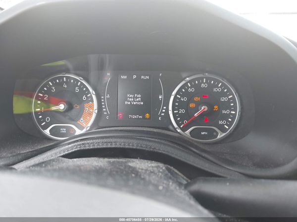 2019 JEEP RENEGADE LATITUDE 4X4