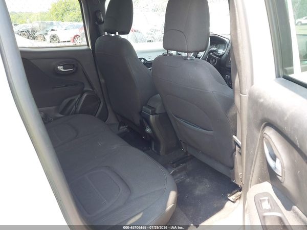 2019 JEEP RENEGADE LATITUDE 4X4