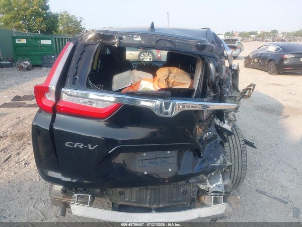 2018 HONDA CR-V EX