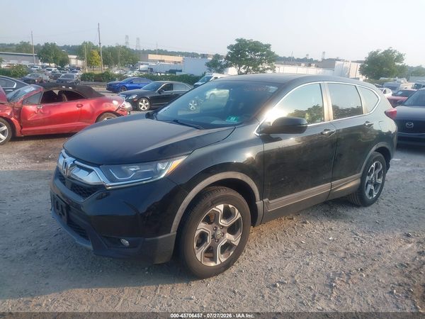 2018 HONDA CR-V EX
