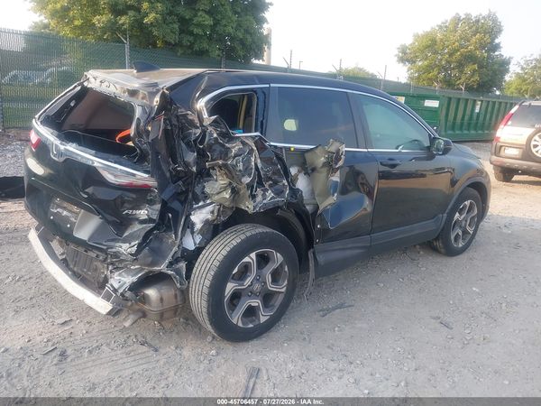 2018 HONDA CR-V EX