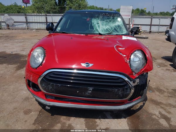 2016 MINI CLUBMAN COOPER