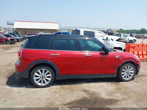 2016 MINI CLUBMAN COOPER