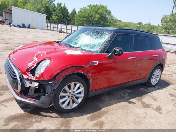 2016 MINI CLUBMAN