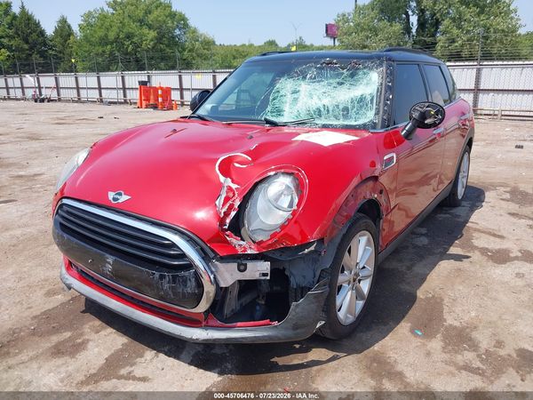 2016 MINI CLUBMAN COOPER
