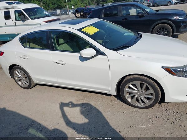 2016 ACURA ILX