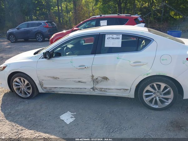 2016 ACURA ILX