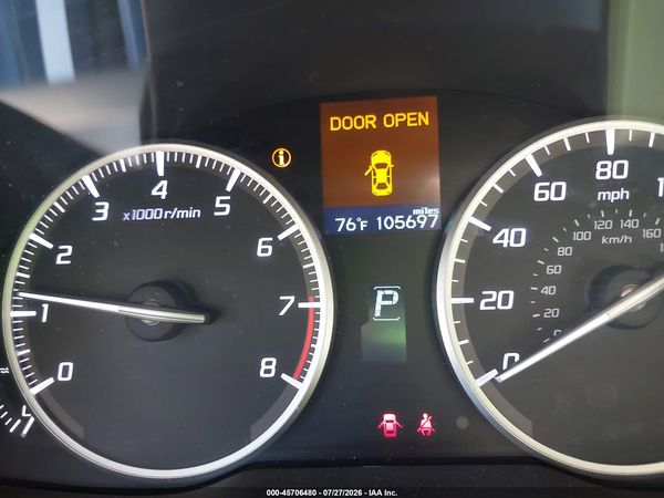 2016 ACURA ILX