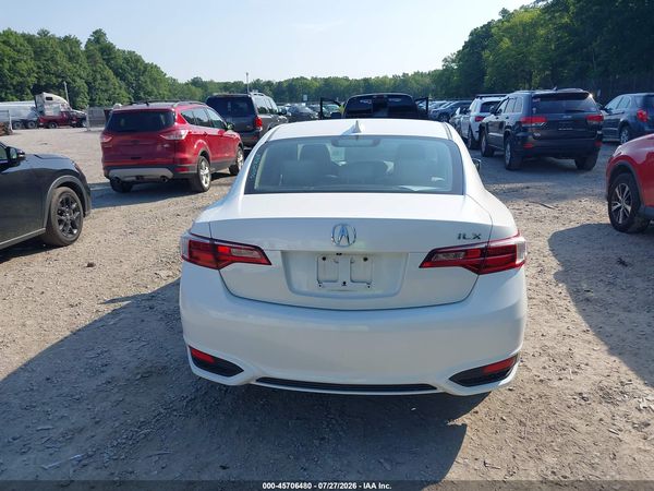 2016 ACURA ILX
