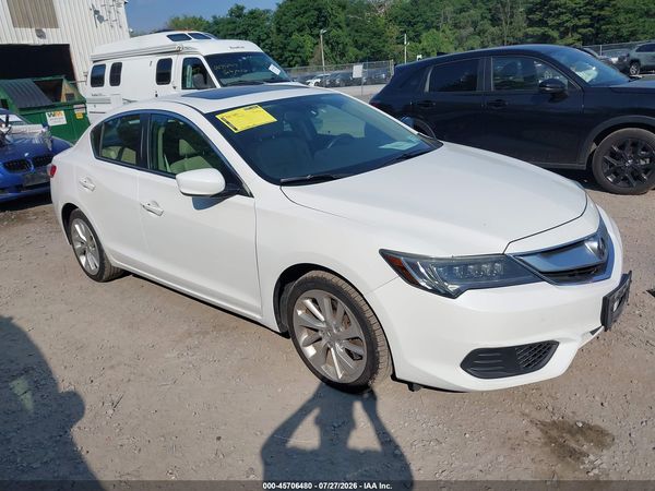 2016 ACURA ILX