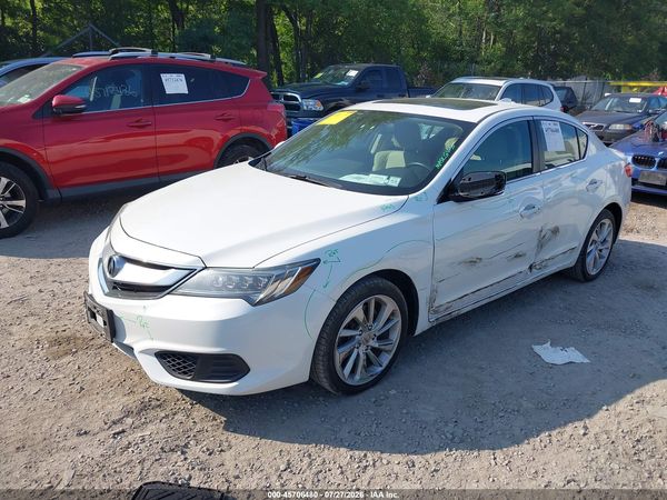 2016 ACURA ILX
