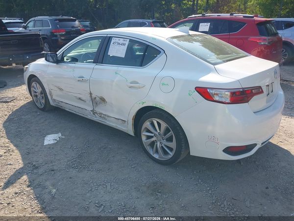 2016 ACURA ILX
