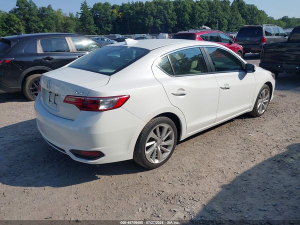 2016 ACURA ILX