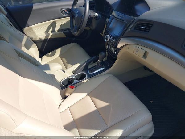 2016 ACURA ILX