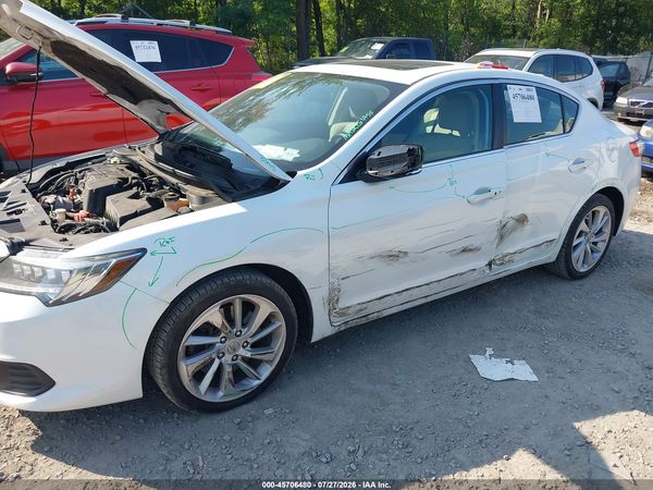 2016 ACURA ILX