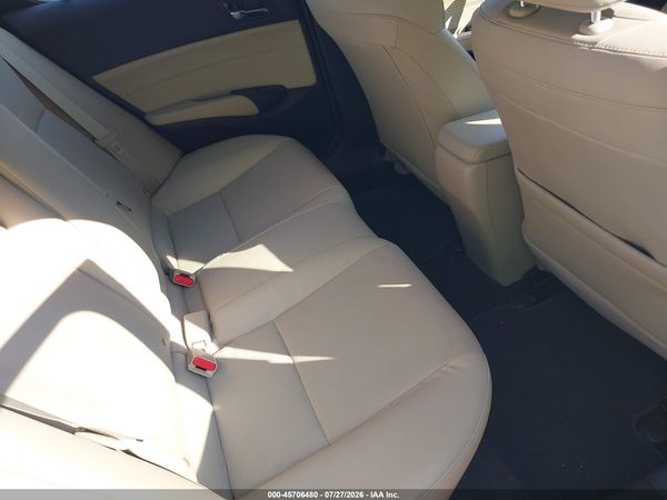 2016 ACURA ILX