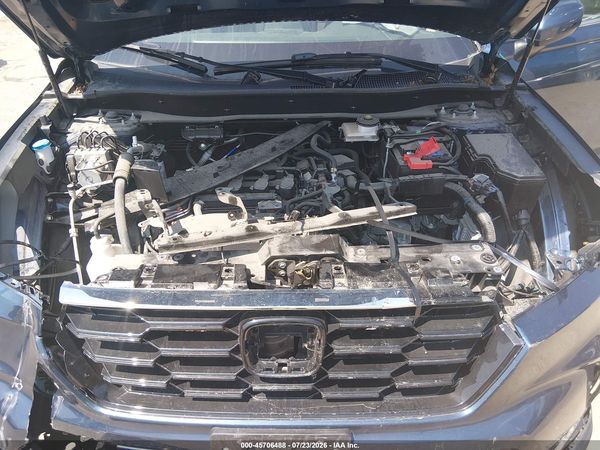 2025 HONDA CR-V EX AWD